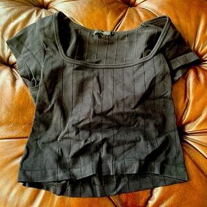 Forever 21 Black Women's Top